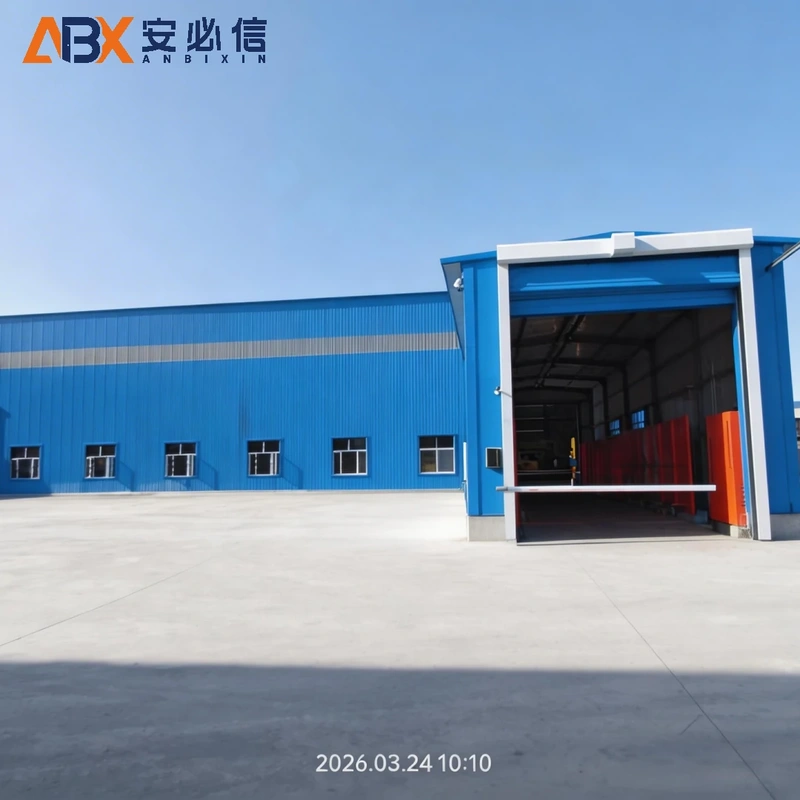 东莞软帘堆积门