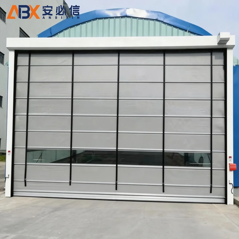 东莞背带堆积门