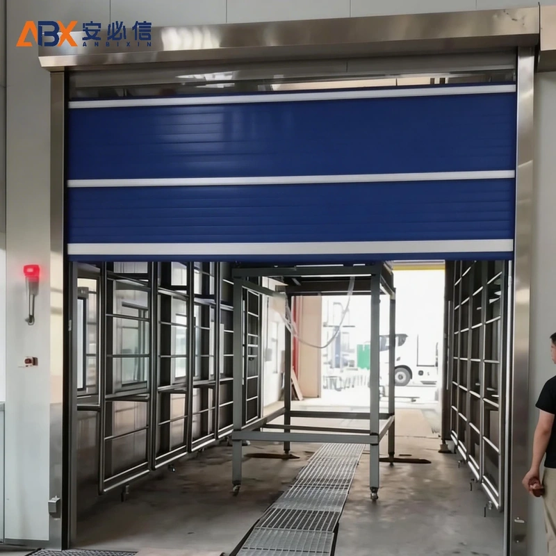 东莞感应快速门