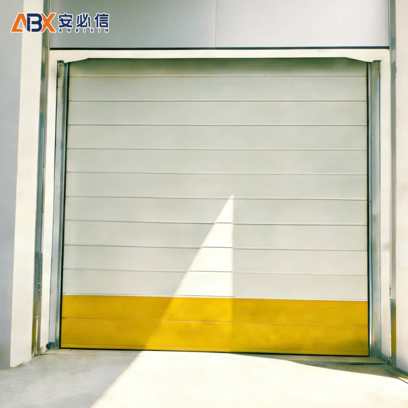 东莞工业滑升门