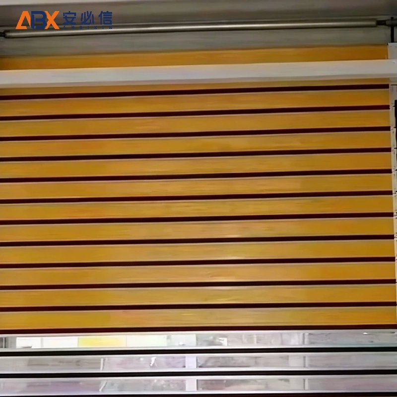 东莞消防快速门