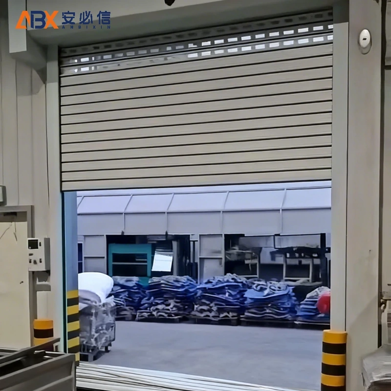 东莞消防高速门