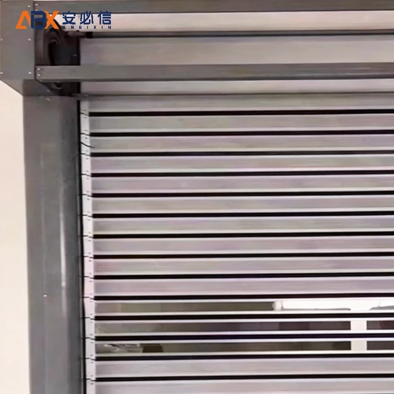 东莞PVC高速卷帘门